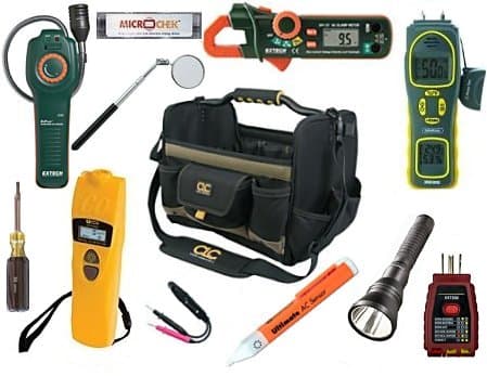 Home Inspector Tools