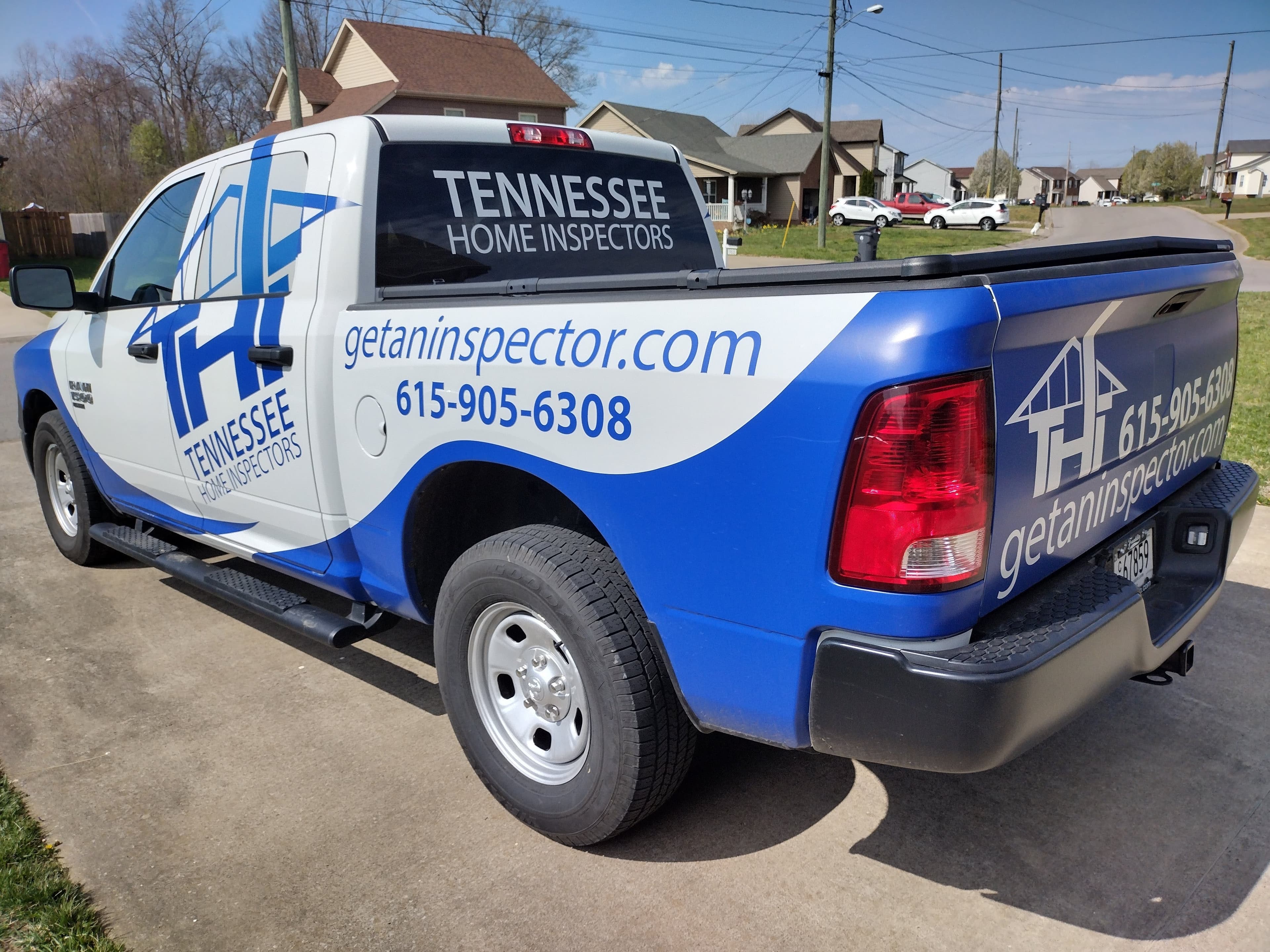 Tennessee Home Inspectors – Trusted Home & Radon Inspections in Nashville, Gallatin, Brentwood, Franklin & Murfreesboro