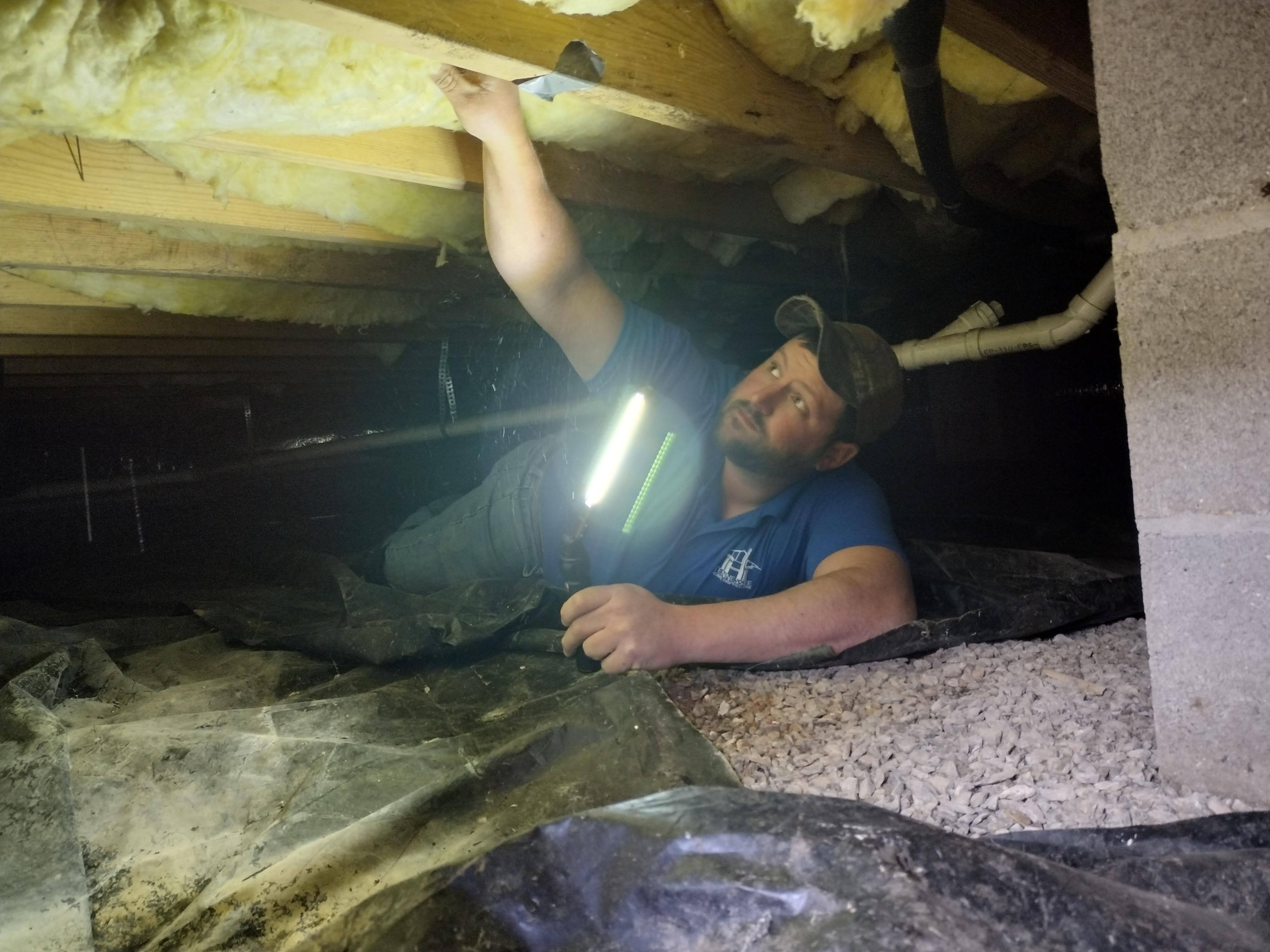 Top Rated Home Inspector in Nashville, TN Comprehensive Property Inspections