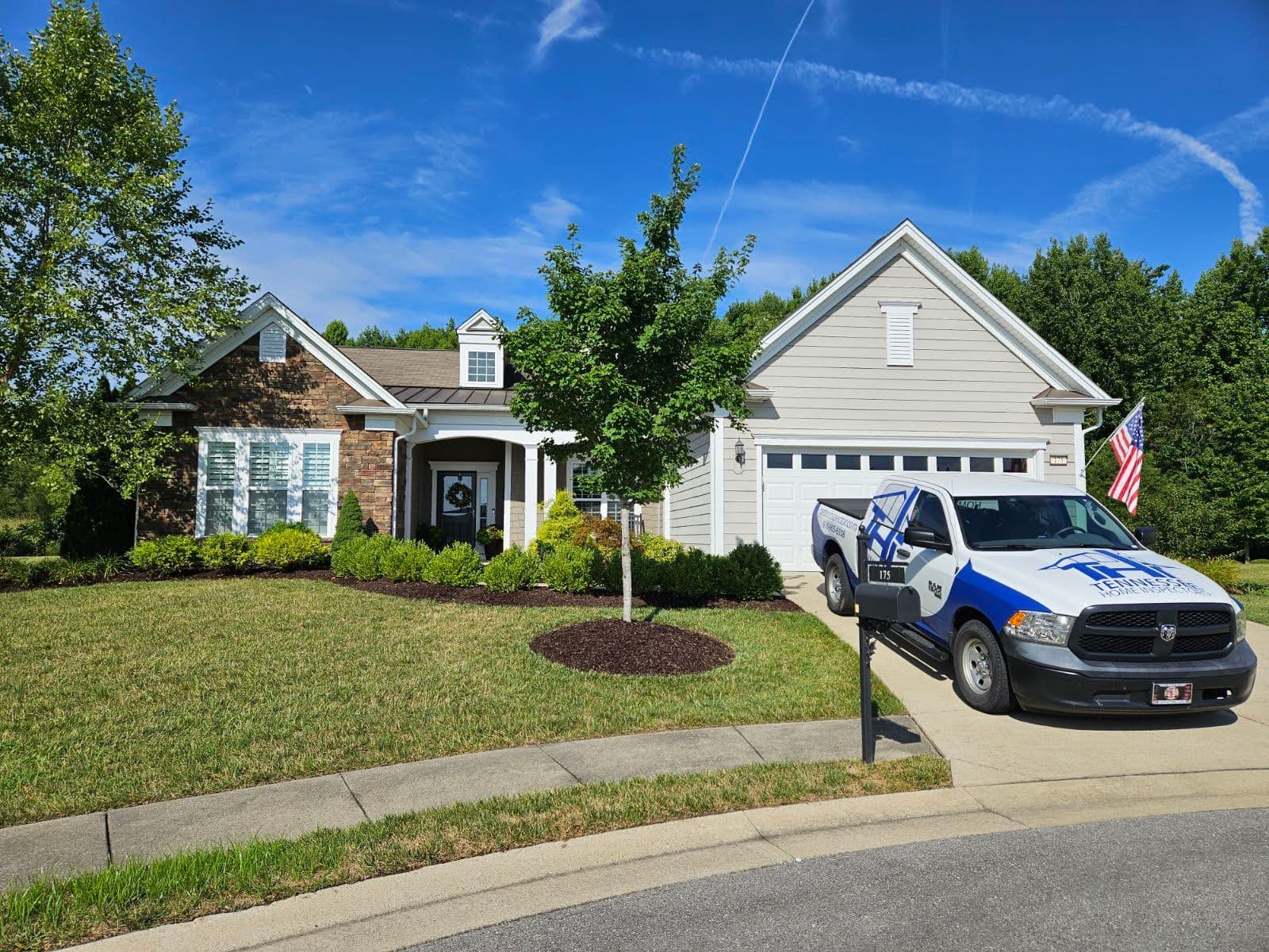 Trusted Home Inspector in Spring Hill TN – Residential & Commercial Services